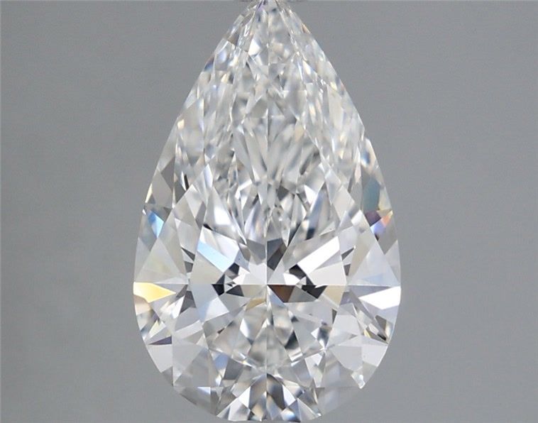 2.39 Carat E-VS1 Pear Lab Diamond