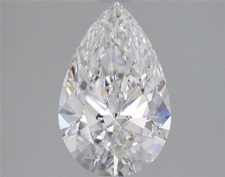 1.87 Carat E-VS1 Pear Lab Diamond