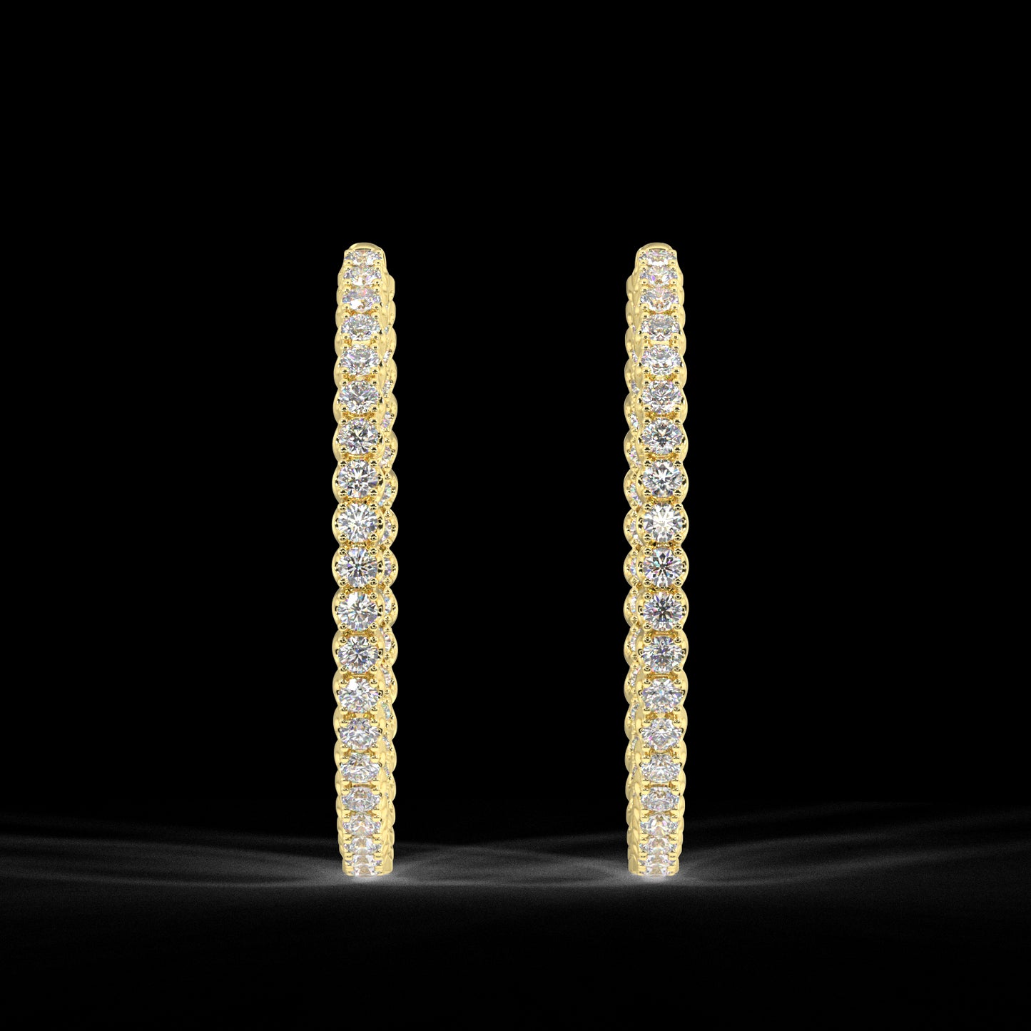 Milan Eternity Hoops
