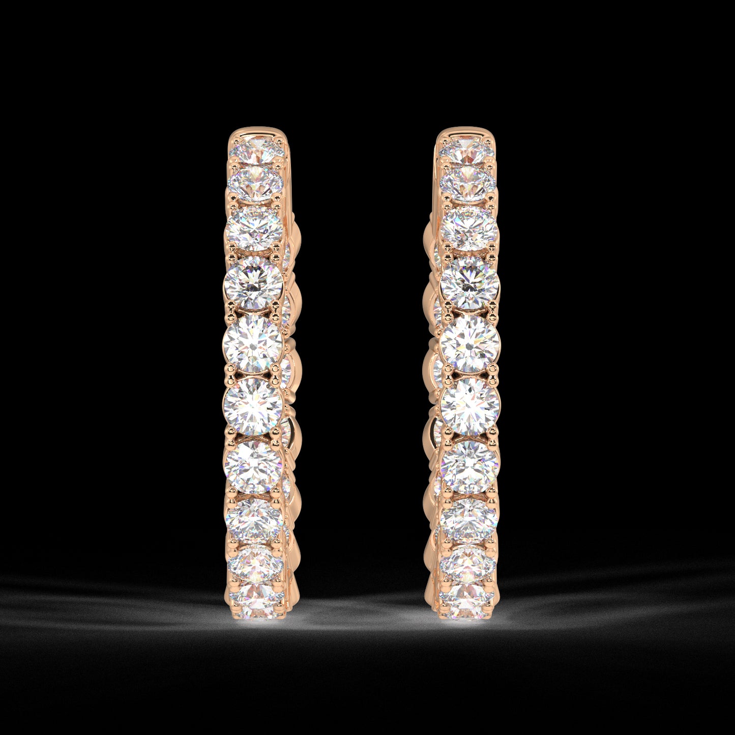 Milan Eternity Hoops