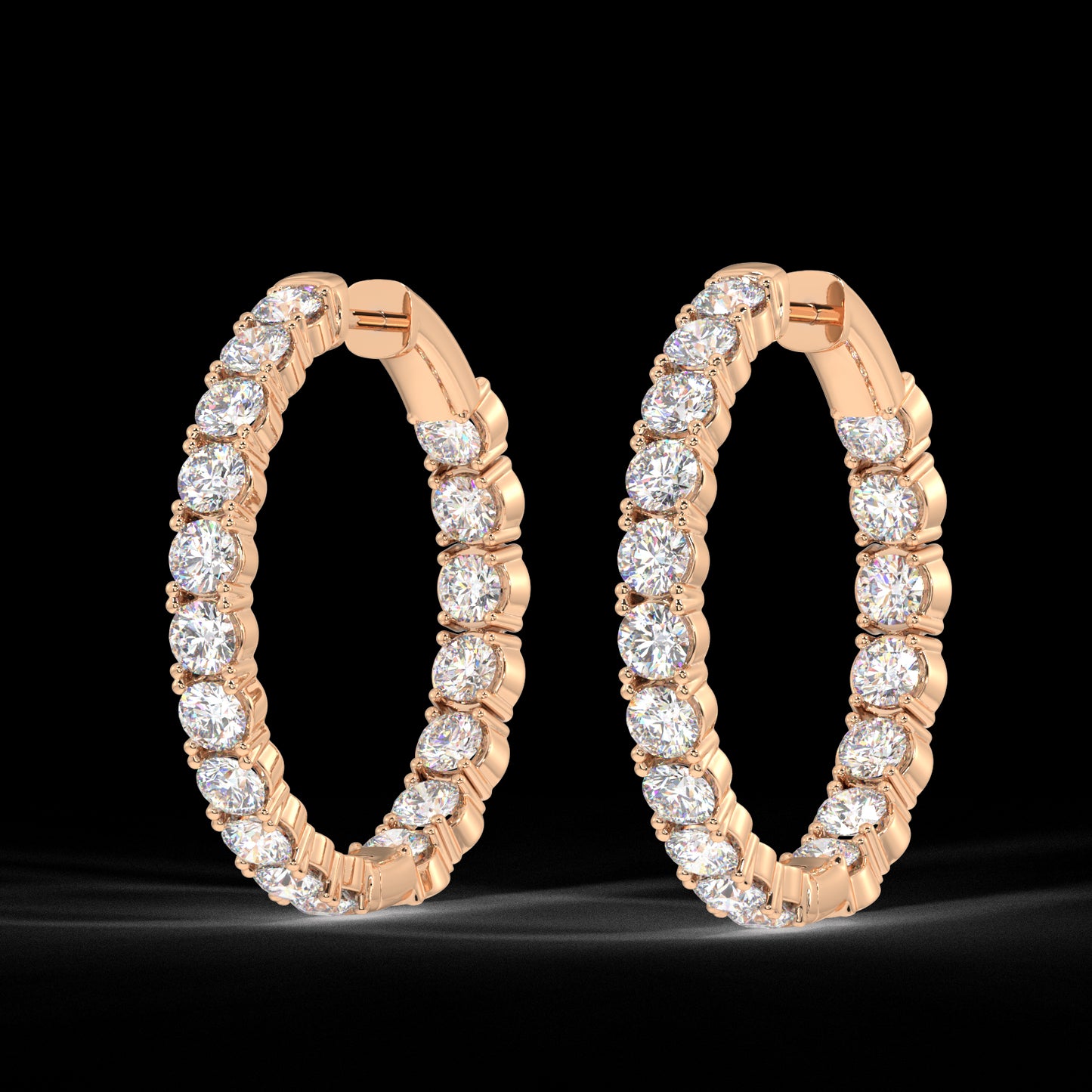 Milan Eternity Hoops