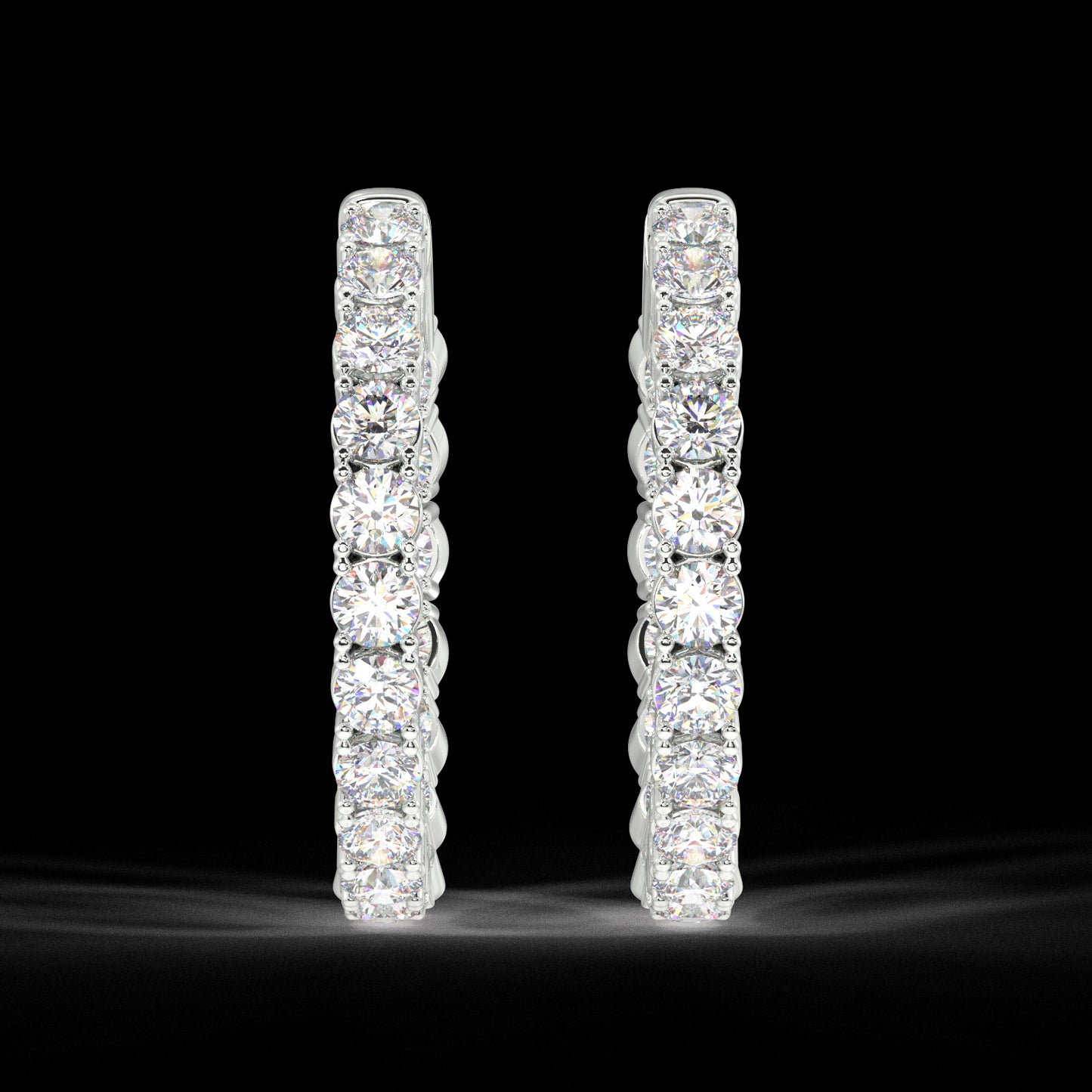 Milan Eternity Hoops