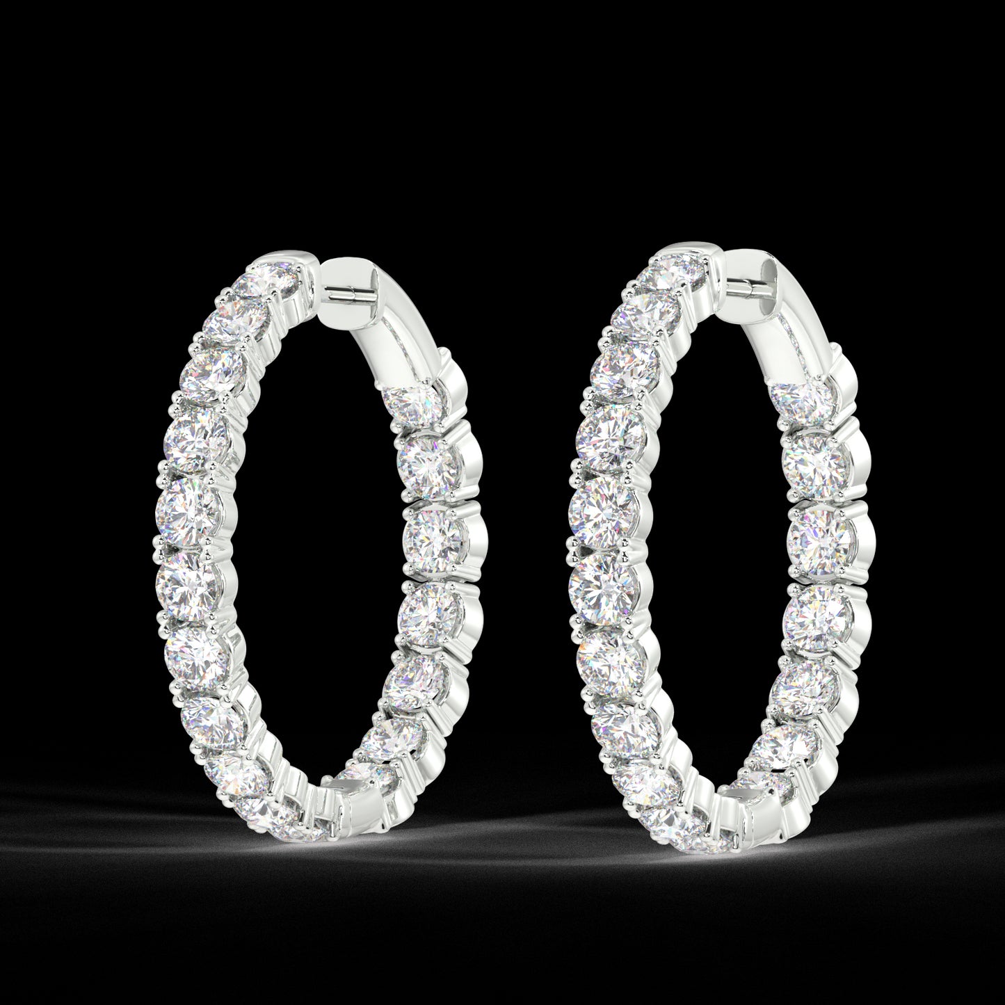Milan Eternity Hoops