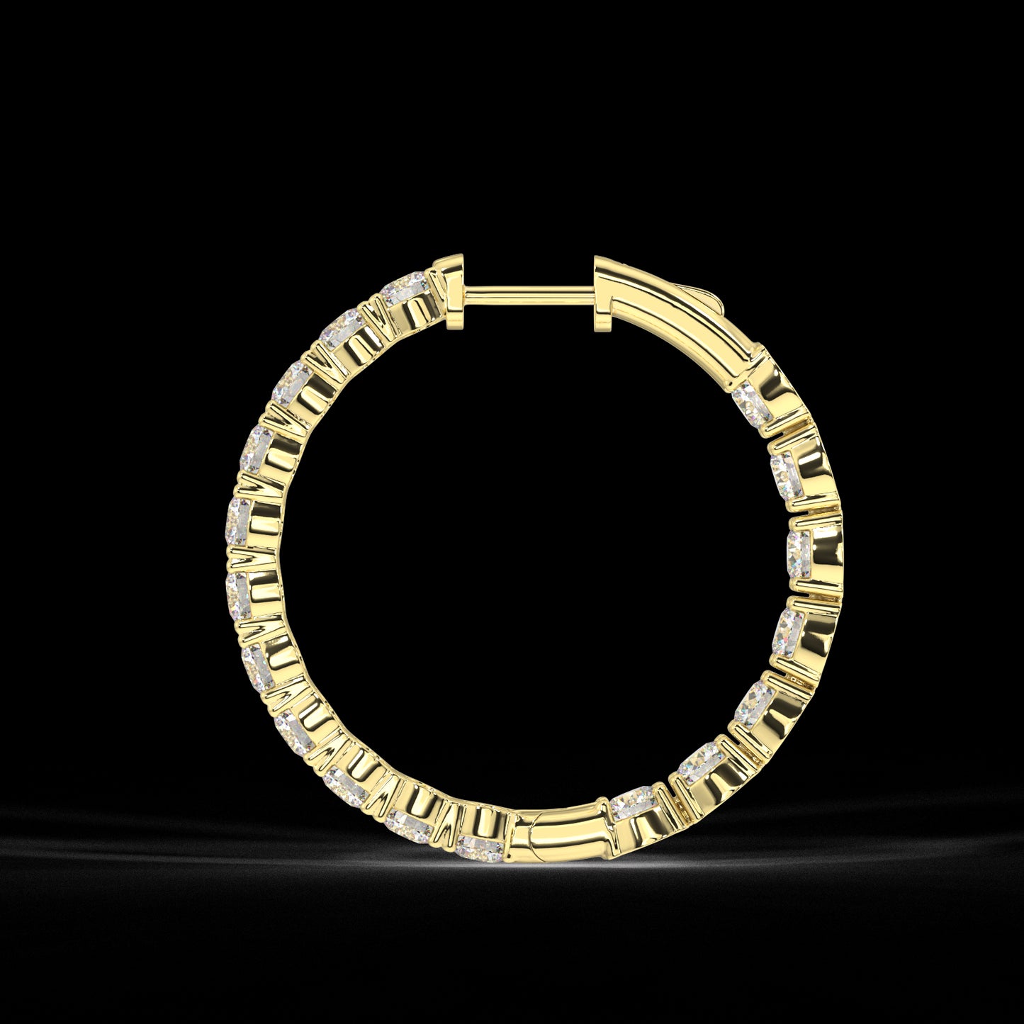Milan Eternity Hoops