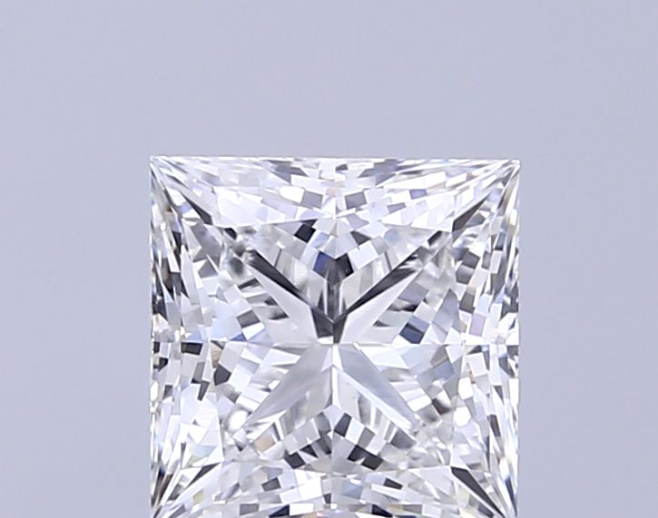 2.33 Carat E-VS1 Princess Lab Diamond
