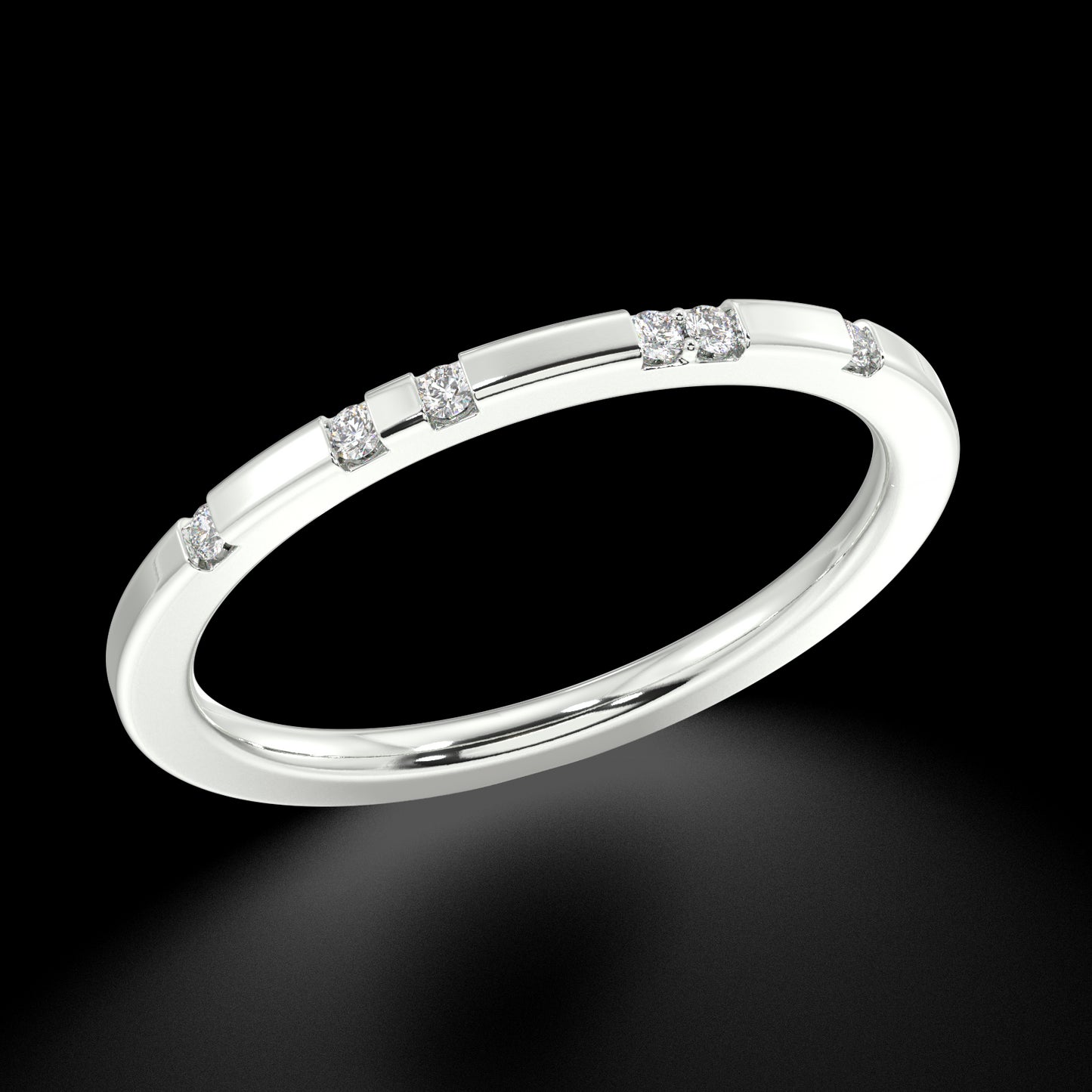 Zenith Stack Rings