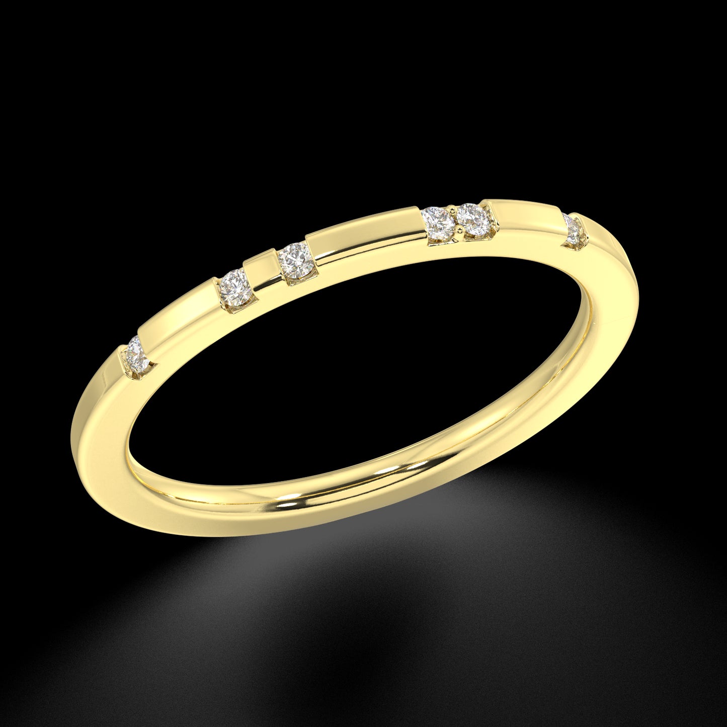 Zenith Stack Rings