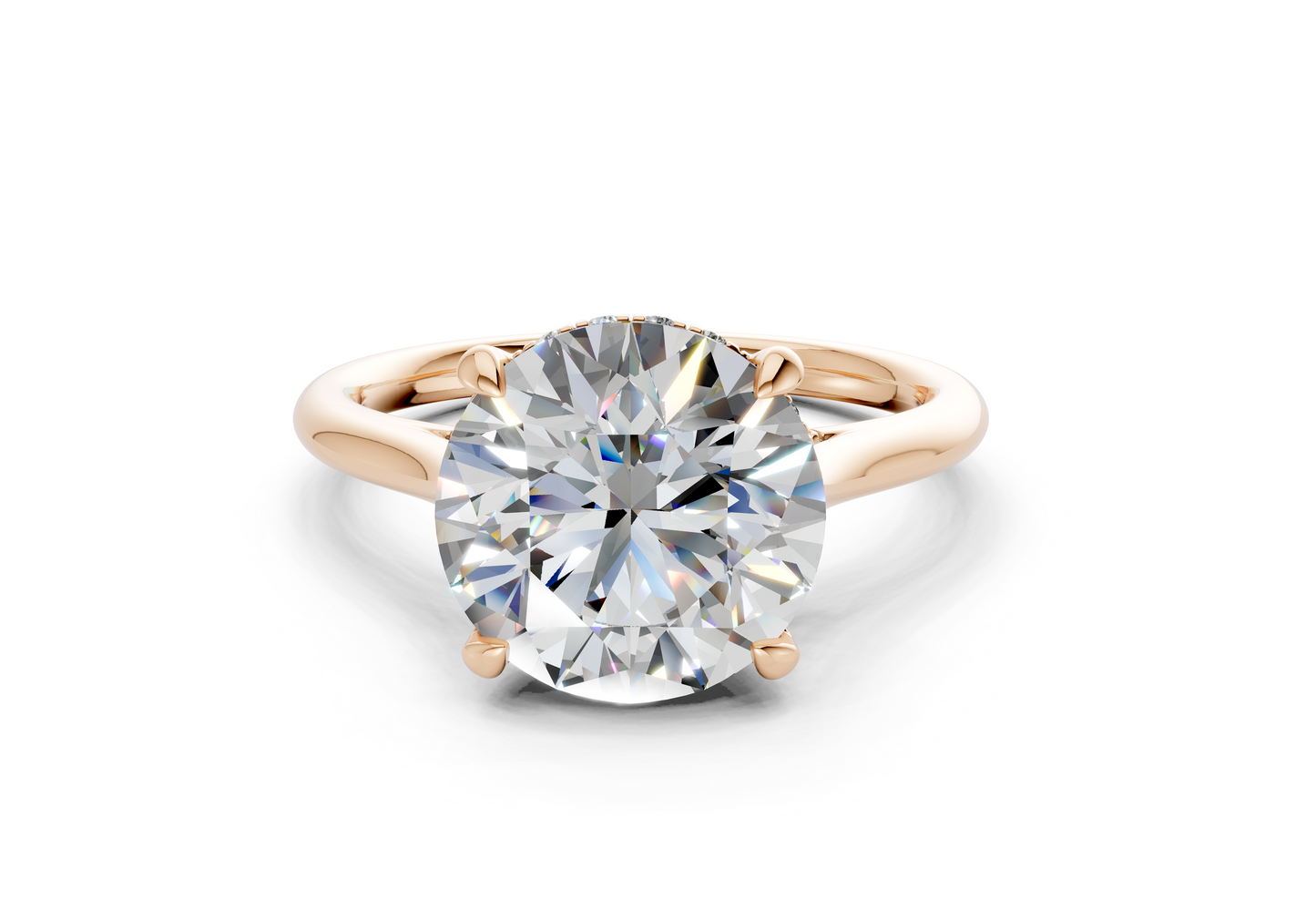 The Mercer Signature Engagement Ring