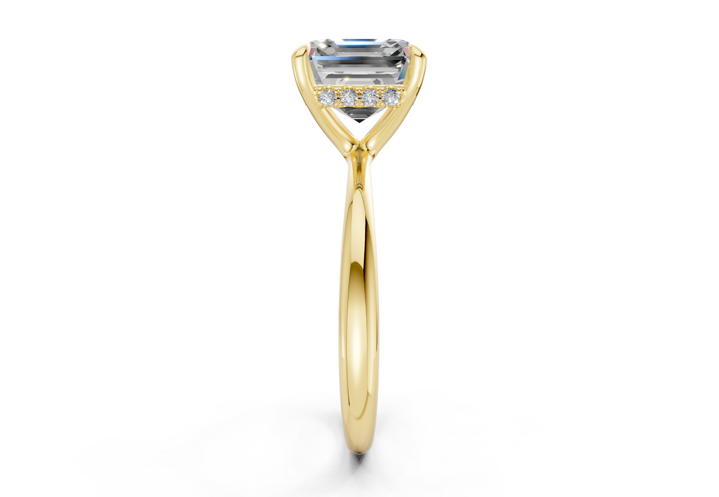 The Bond Street Engagement Ring
