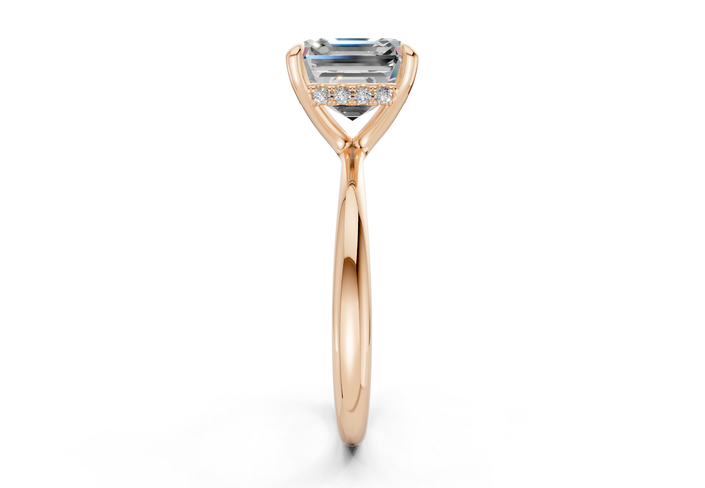 The Bond Street Engagement Ring