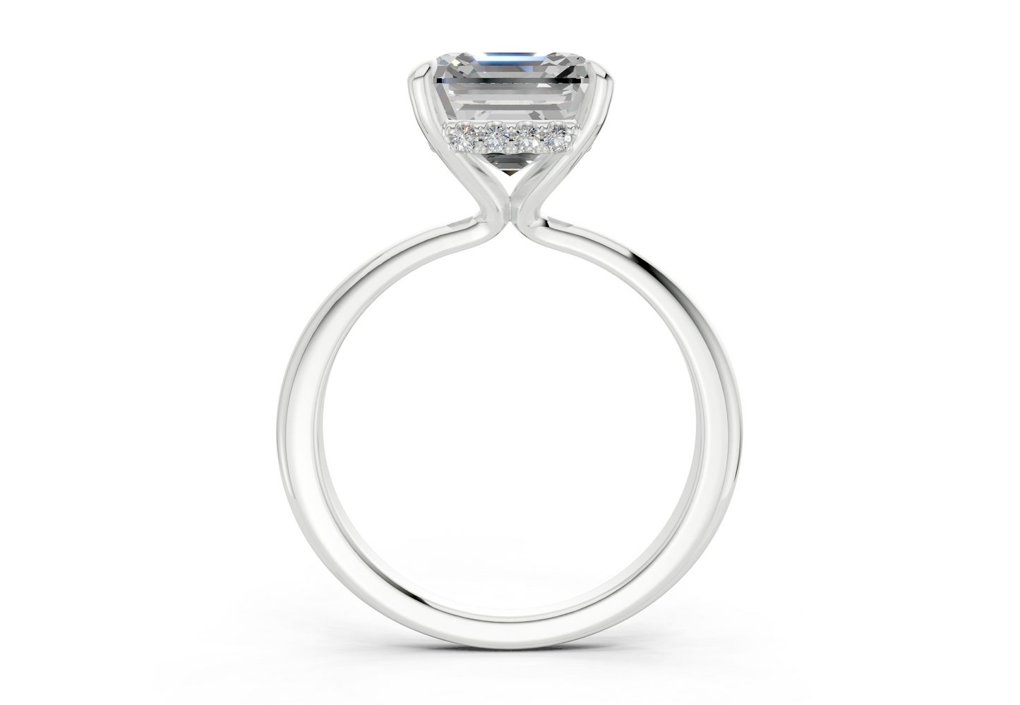 The Bond Street Engagement Ring