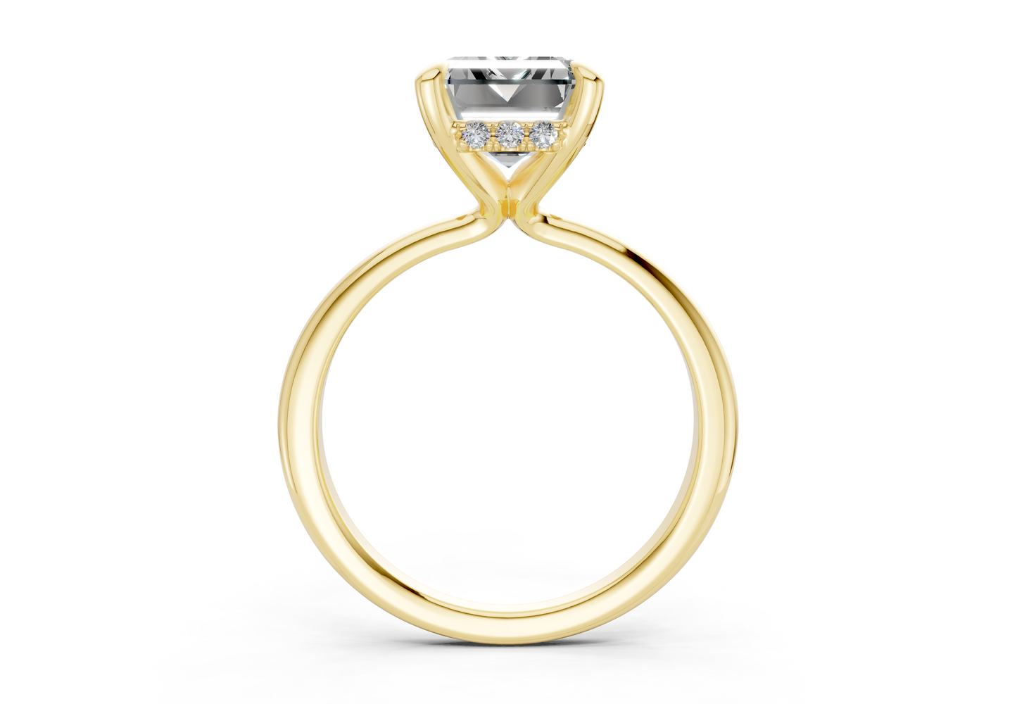 The Bond Street Engagement Ring