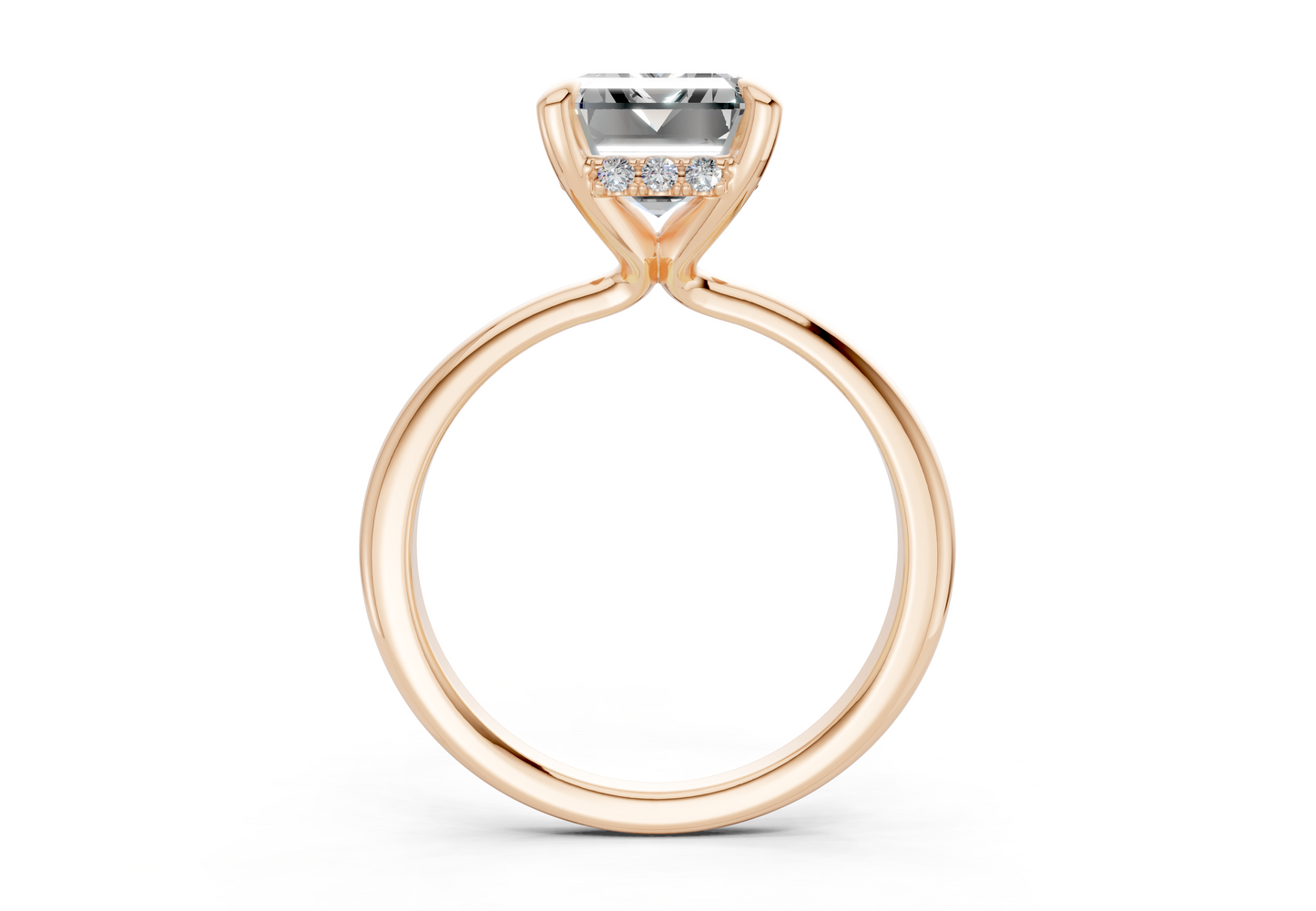 The Bond Street Engagement Ring