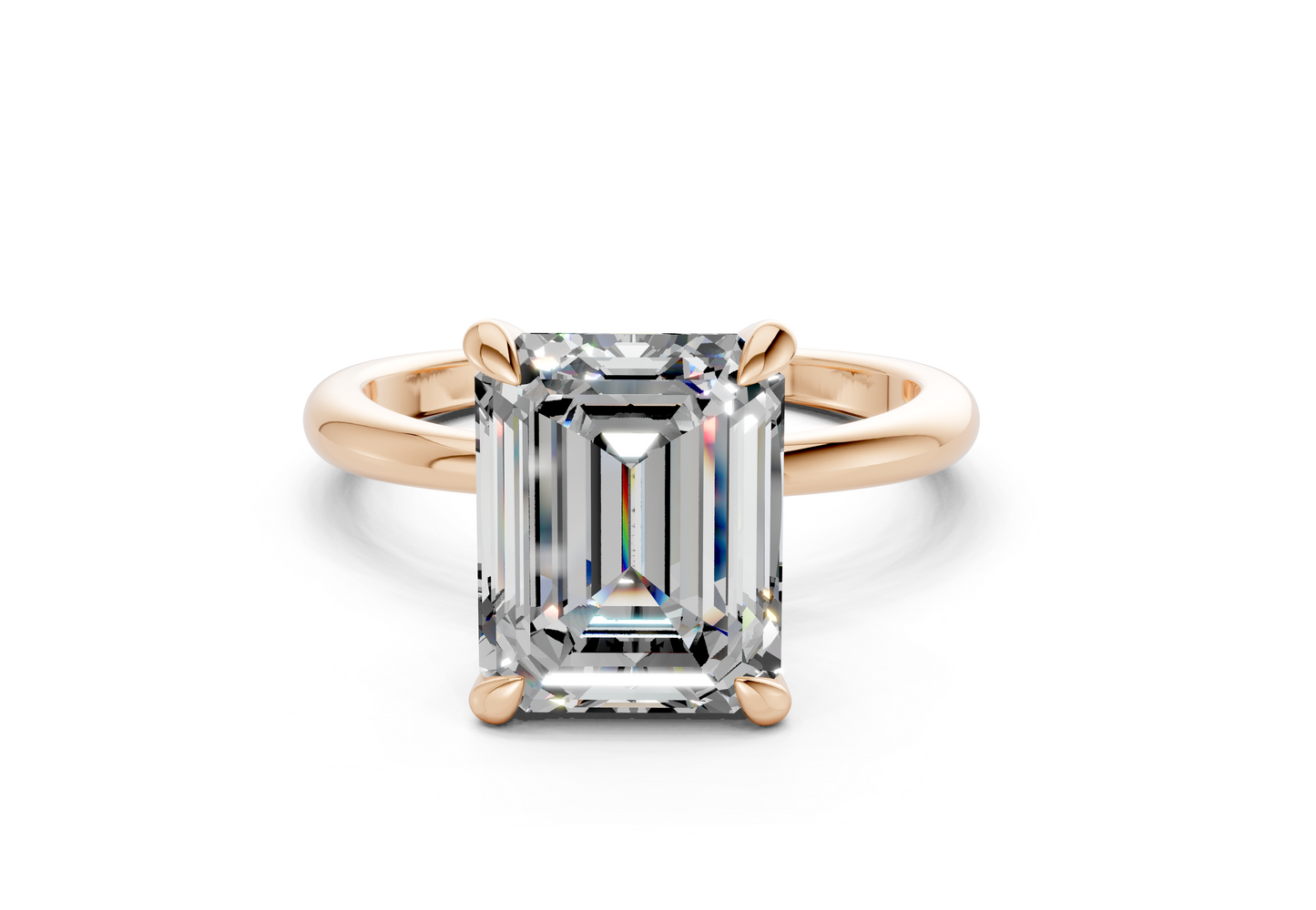 The Bond Street Engagement Ring