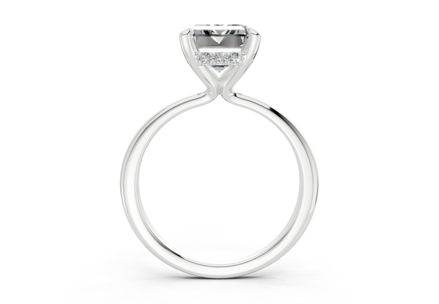 The Bond Street Engagement Ring