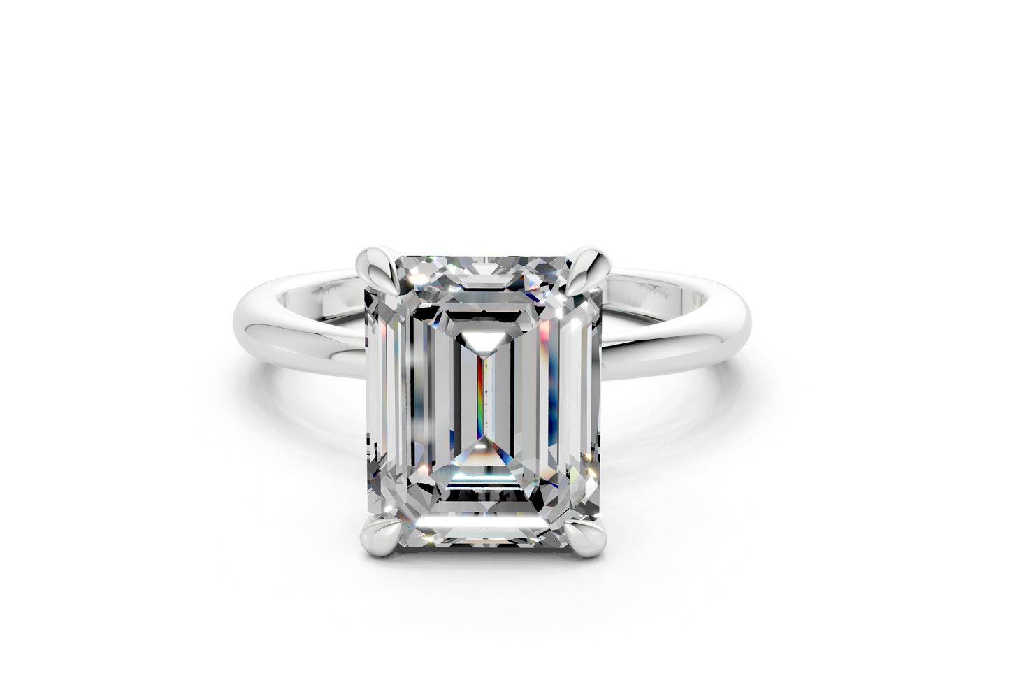 The Bond Street Engagement Ring