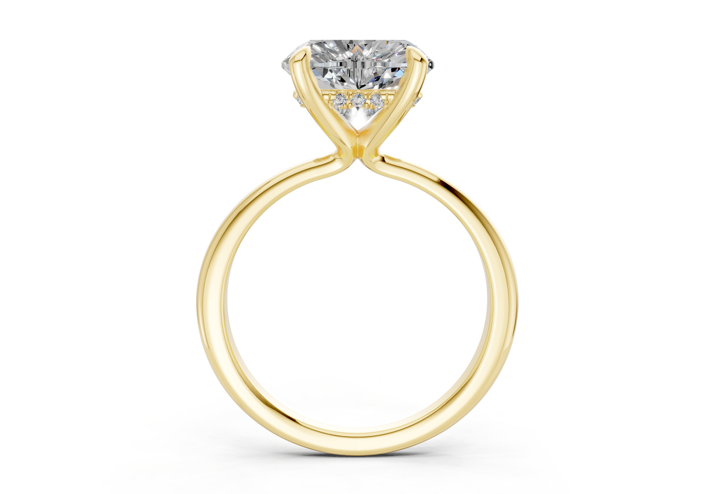 The Bond Street Engagement Ring