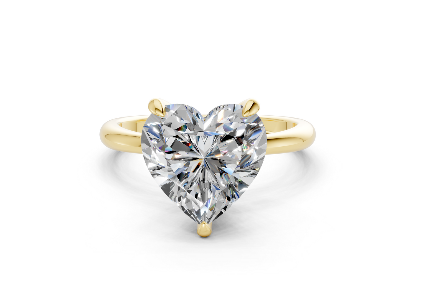 The Bond Street Engagement Ring