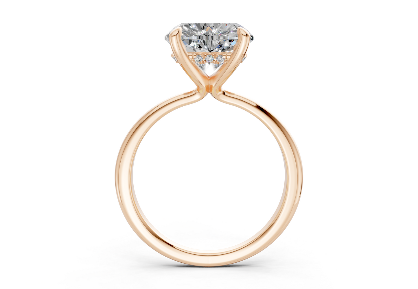 The Bond Street Engagement Ring