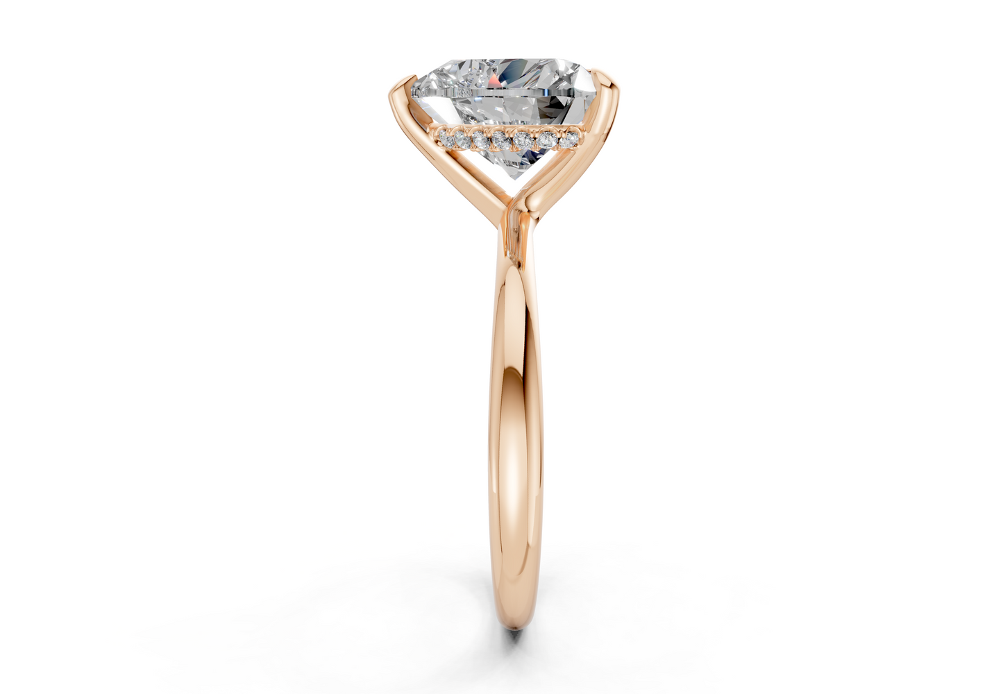 The Bond Street Engagement Ring