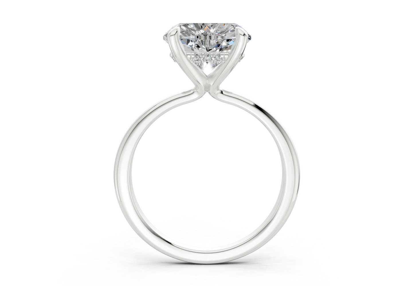 The Bond Street Engagement Ring