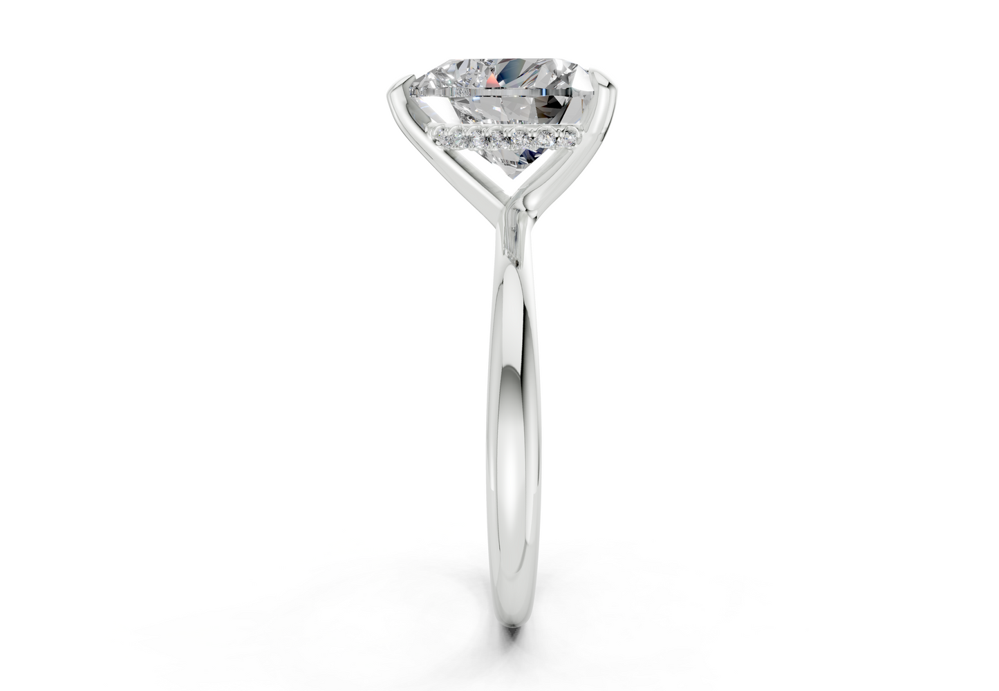 The Bond Street Engagement Ring