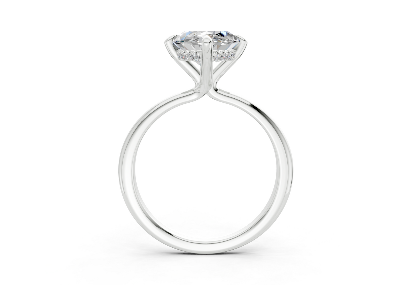 The Bond Street Engagement Ring