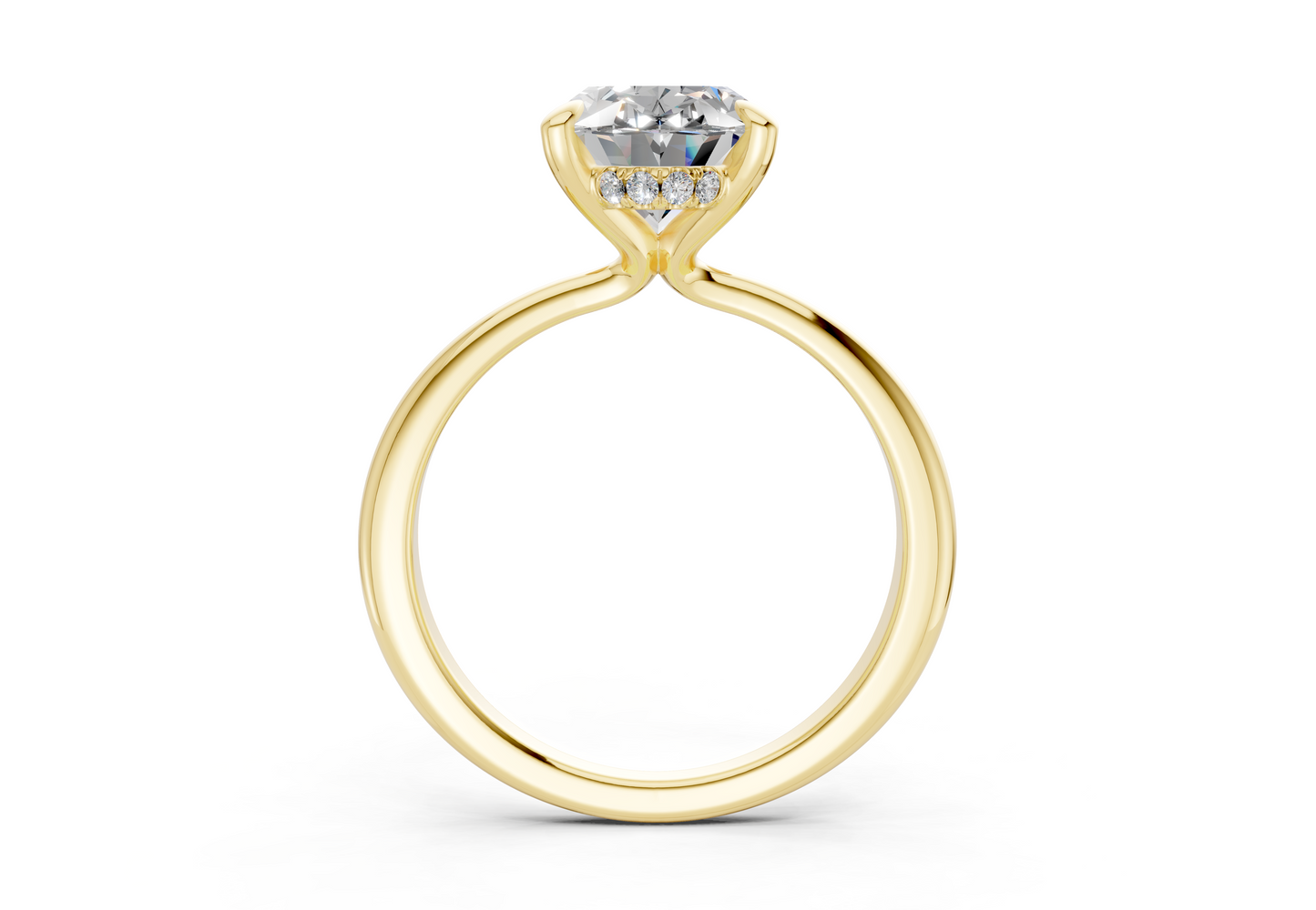 The Bond Street Engagement Ring