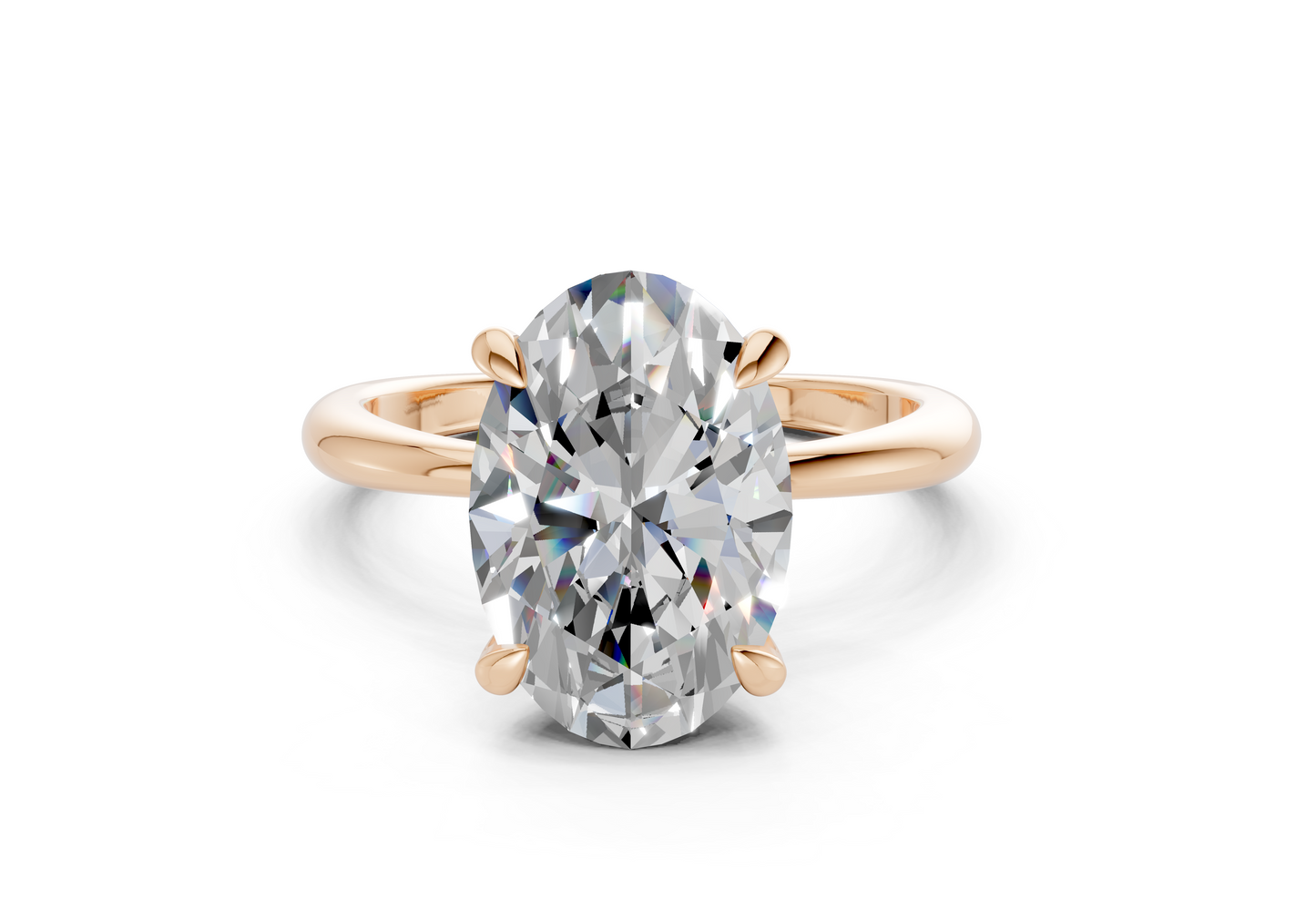 The Bond Street Engagement Ring