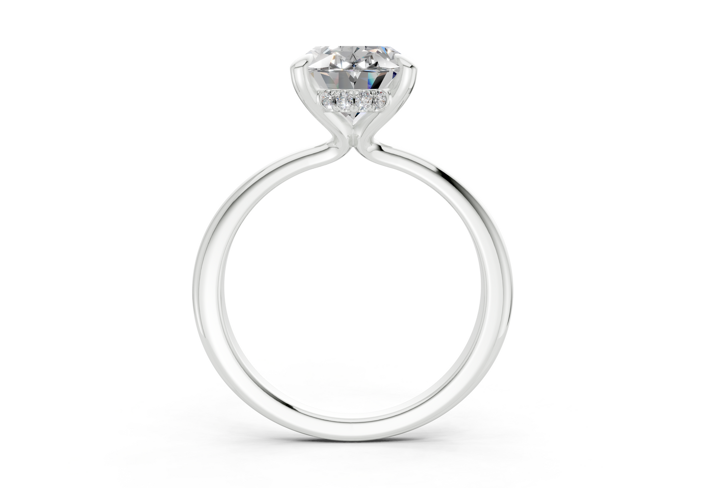 The Bond Street Engagement Ring