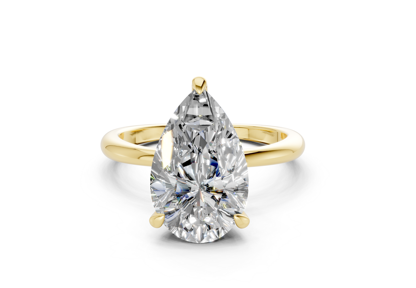 The Bond Street Engagement Ring