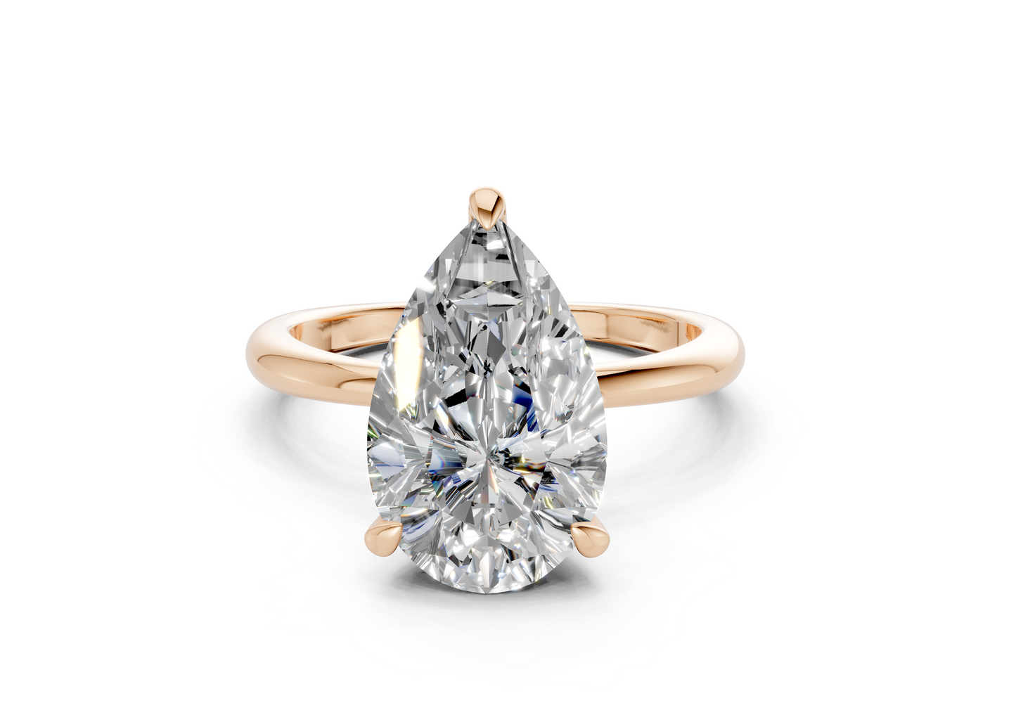 The Bond Street Engagement Ring