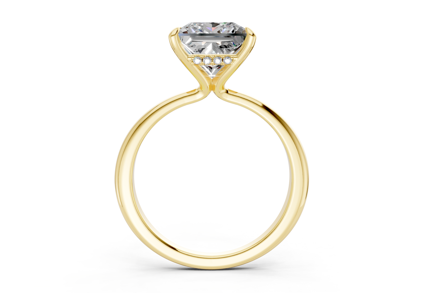 The Bond Street Engagement Ring