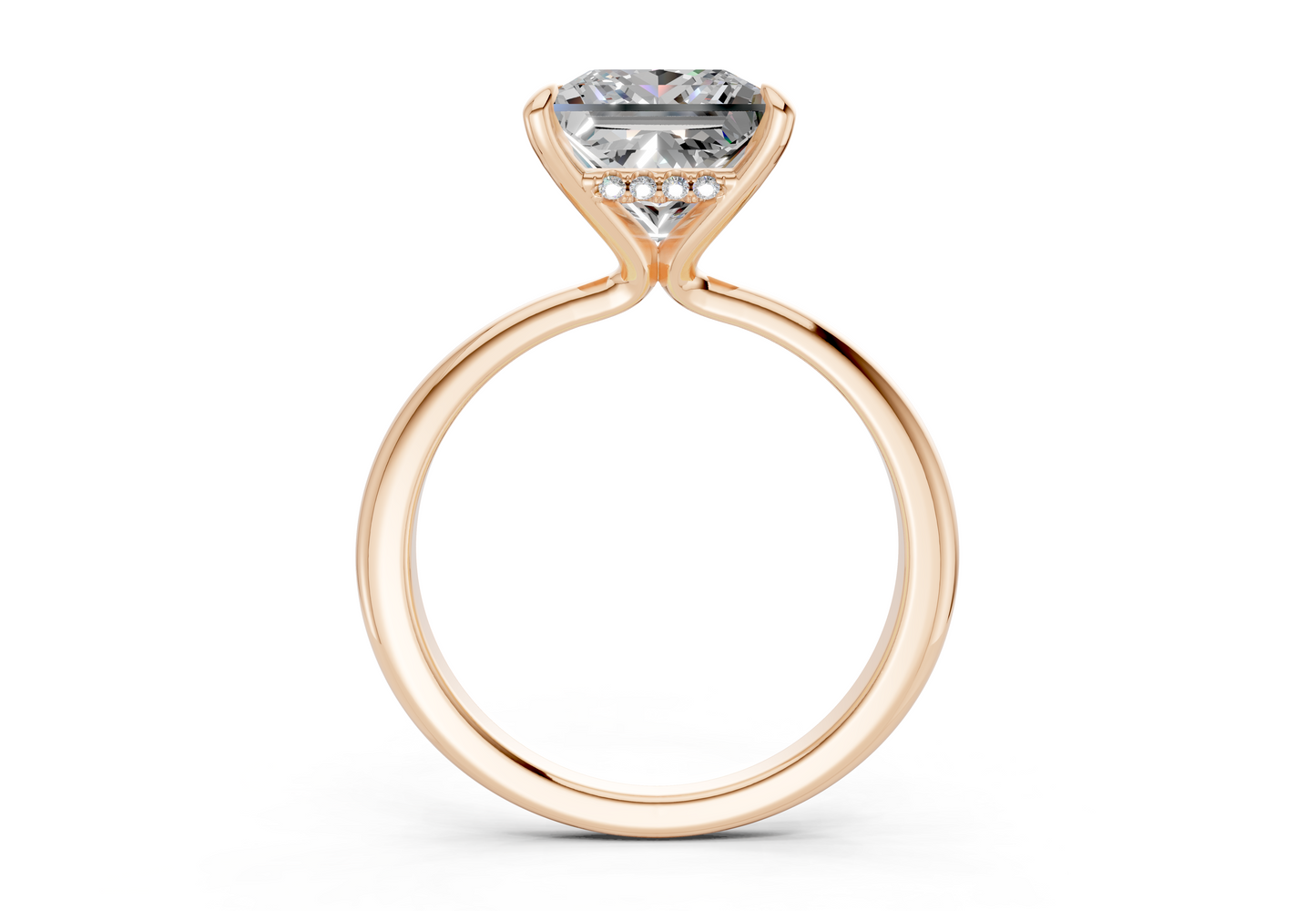 The Bond Street Engagement Ring