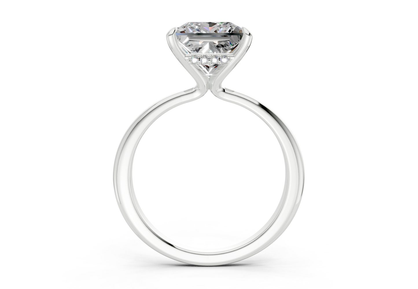 The Bond Street Engagement Ring