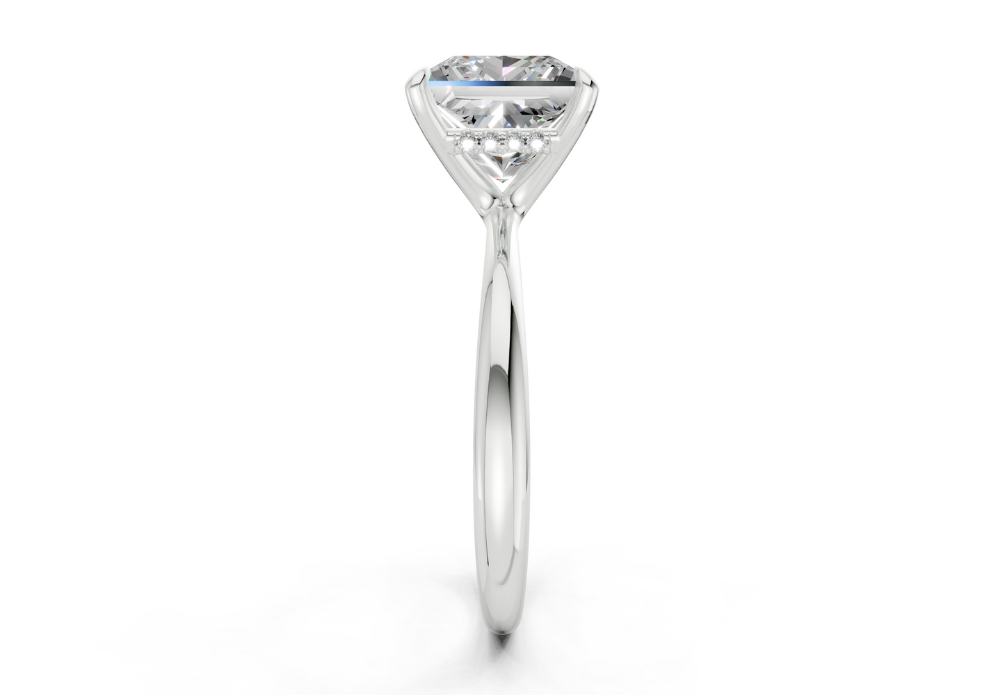 The Bond Street Engagement Ring
