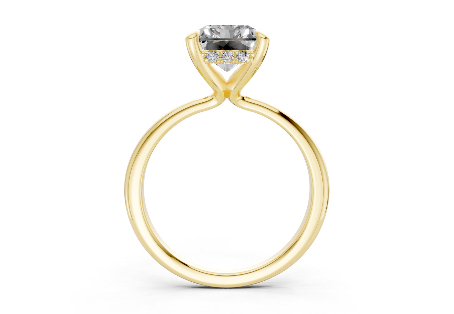 The Bond Street Engagement Ring