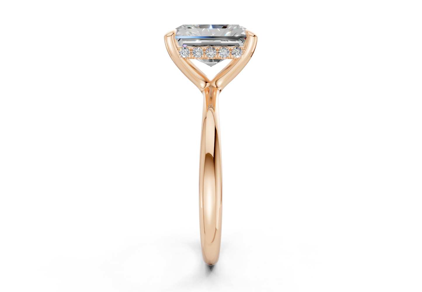 The Bond Street Engagement Ring