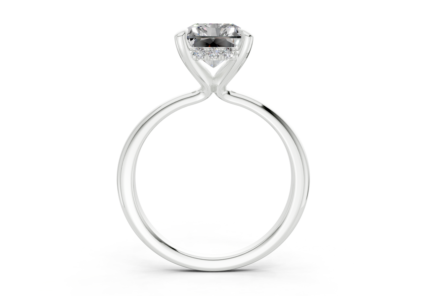 The Bond Street Engagement Ring