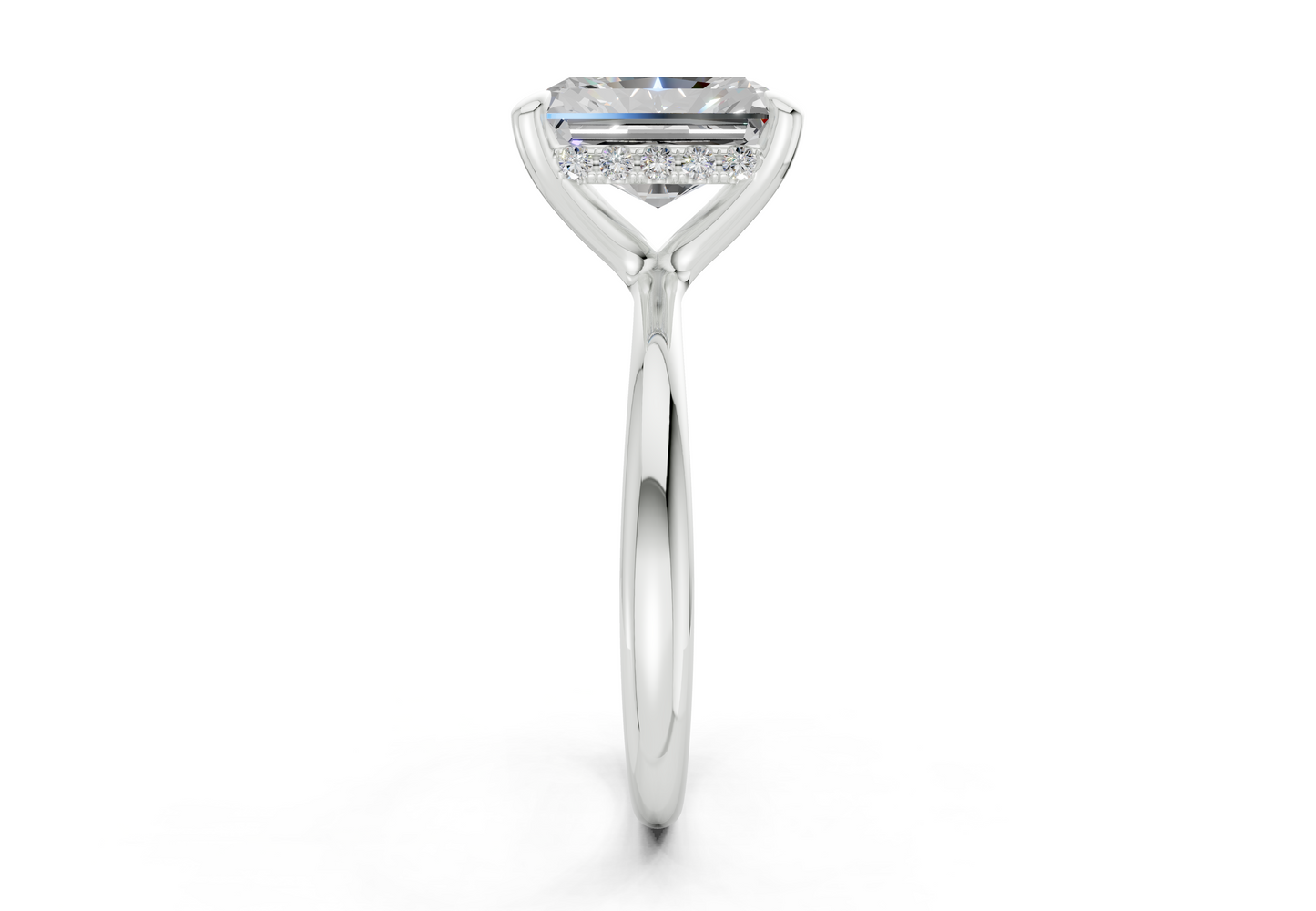 The Bond Street Engagement Ring