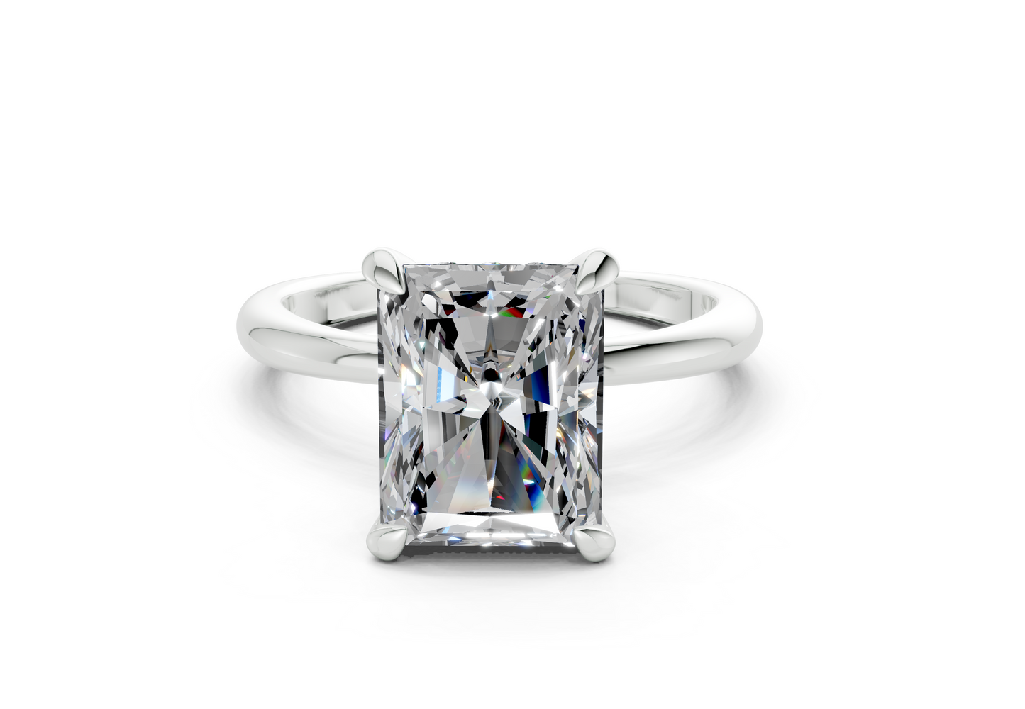 The Bond Street Engagement Ring