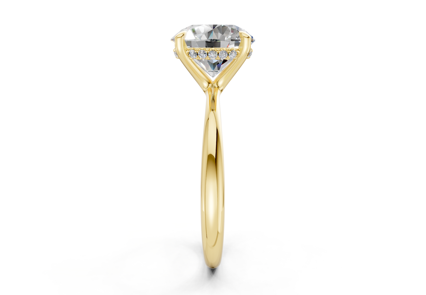The Bond Street Engagement Ring