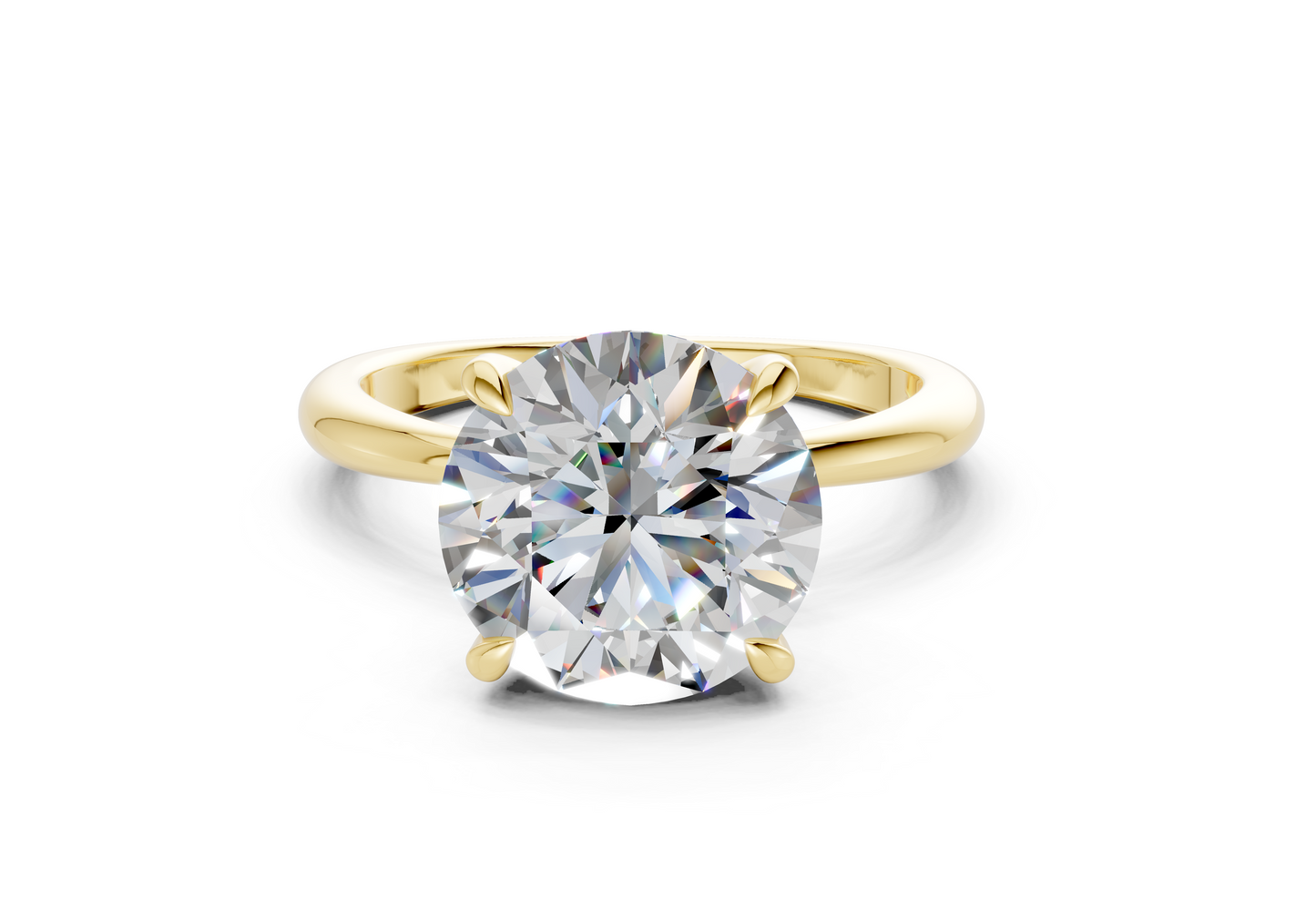 The Bond Street Engagement Ring