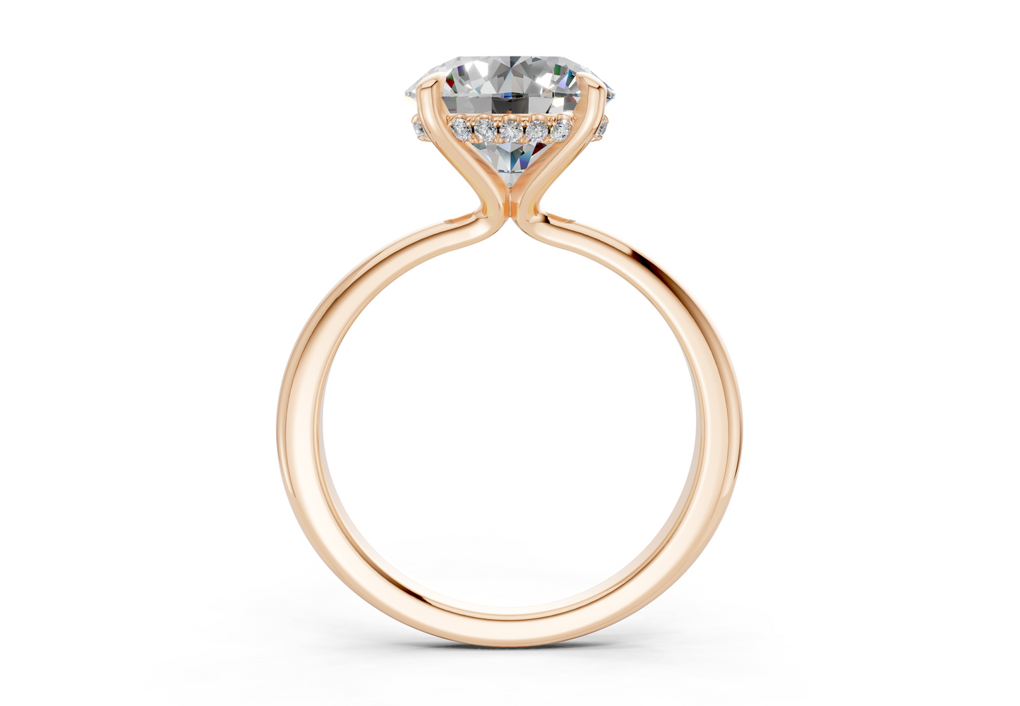 The Bond Street Engagement Ring