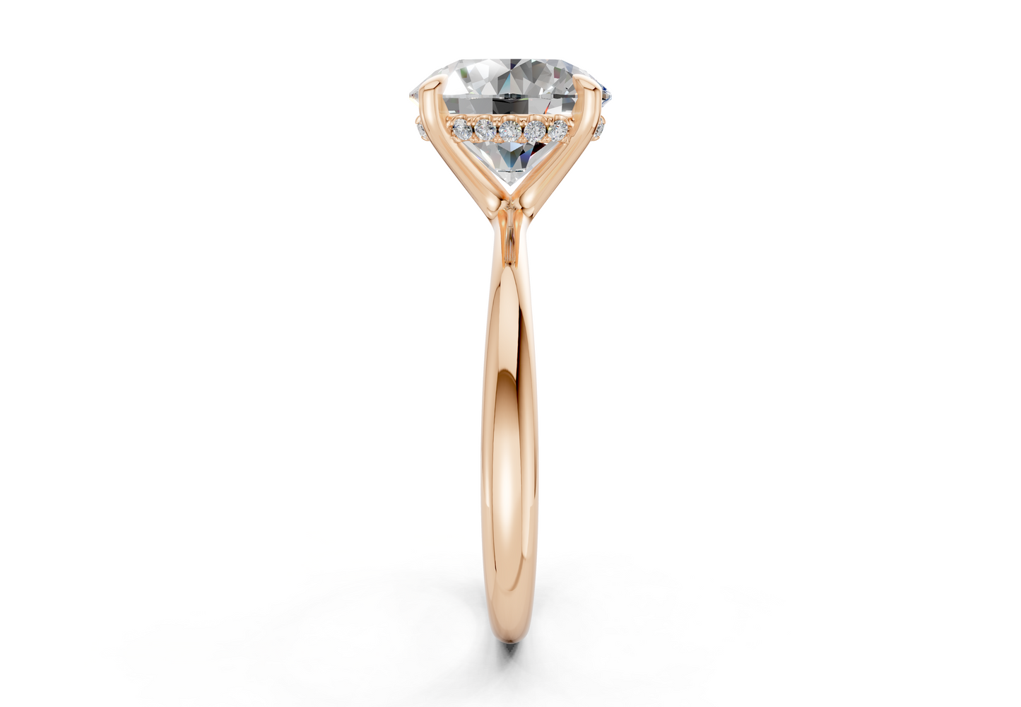 The Bond Street Engagement Ring
