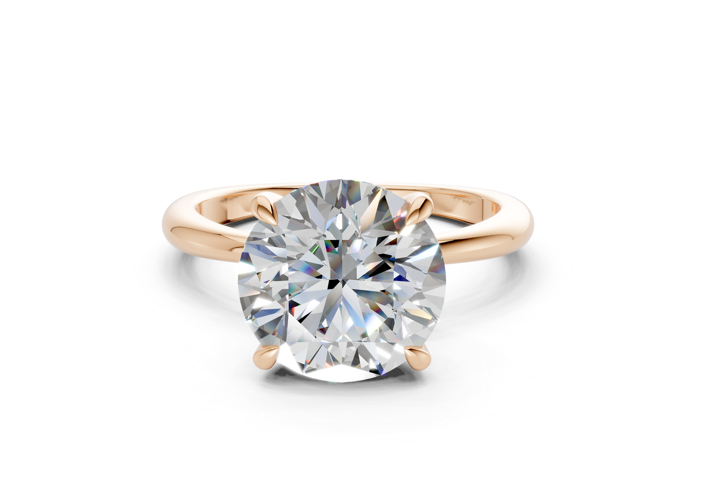 The Bond Street Engagement Ring