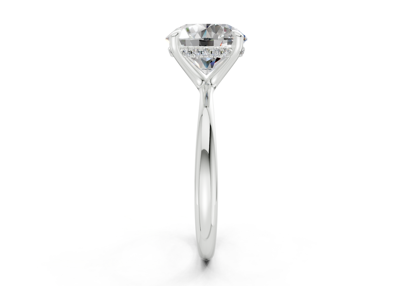 The Bond Street Engagement Ring