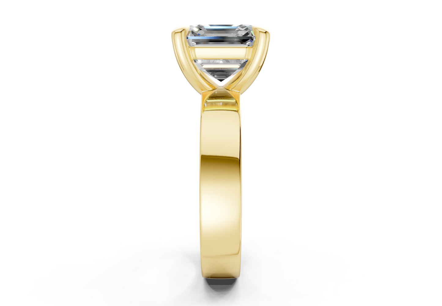 The West Village Engagement Ring