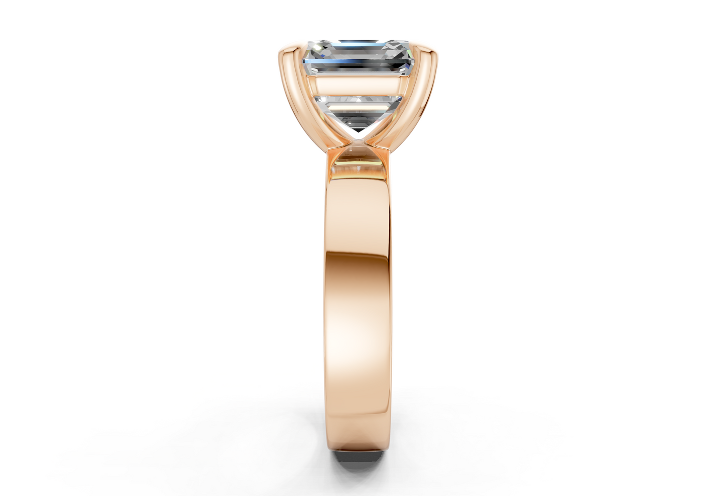 The West Village Engagement Ring