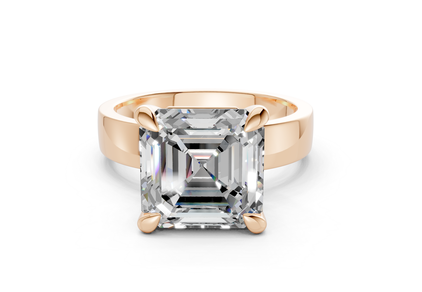The West Village Engagement Ring